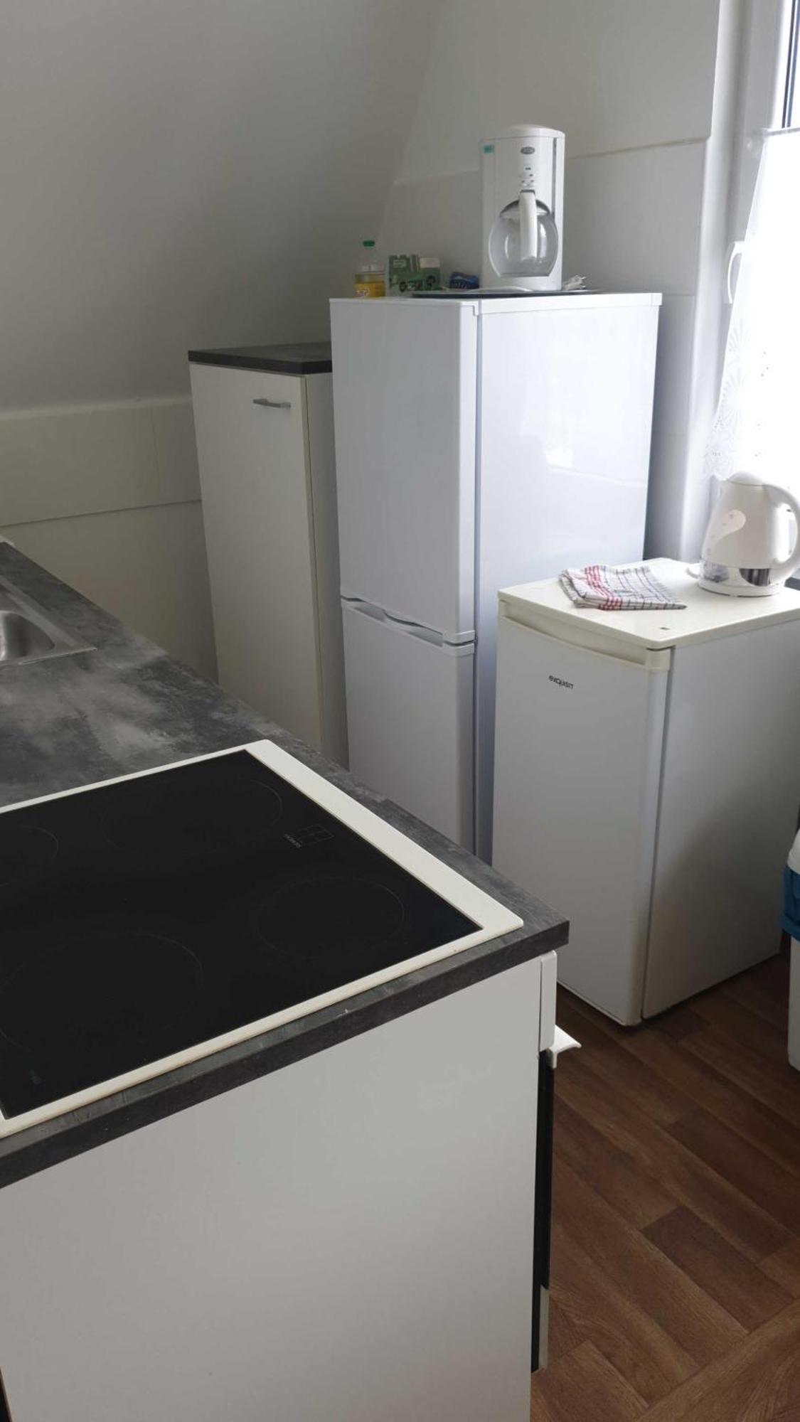 Lekoma Pension Niedergorsdorf Exteriör bild