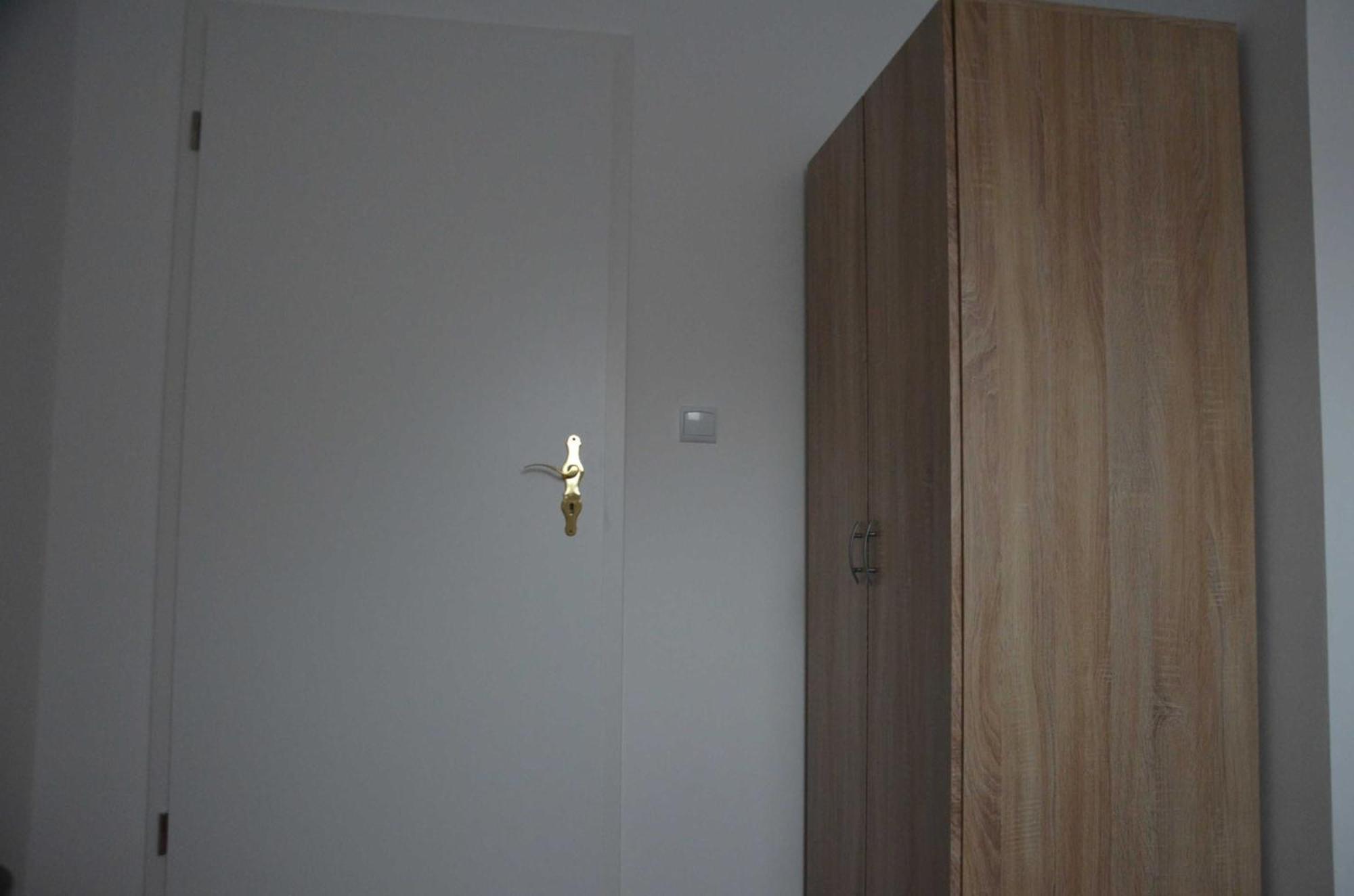 Lekoma Pension Niedergorsdorf Exteriör bild